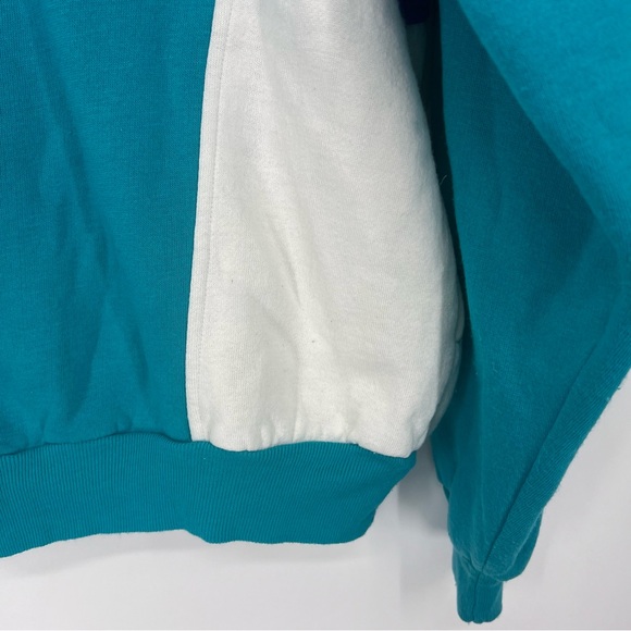 Champions choice vintage sweater zip up size large - Picture 2 of 12